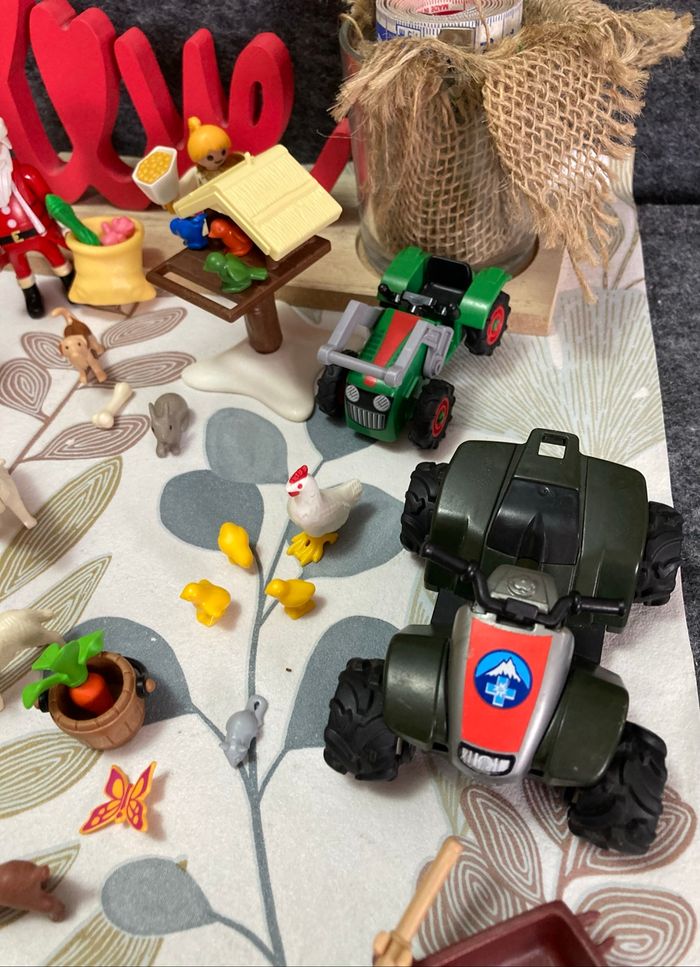 Playmobil - la ferme - photo numéro 5