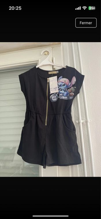 Combi short 
