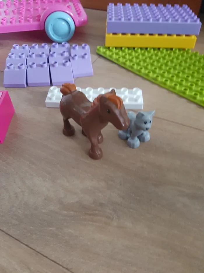 Lot Mega Bloks Unico - photo numéro 8