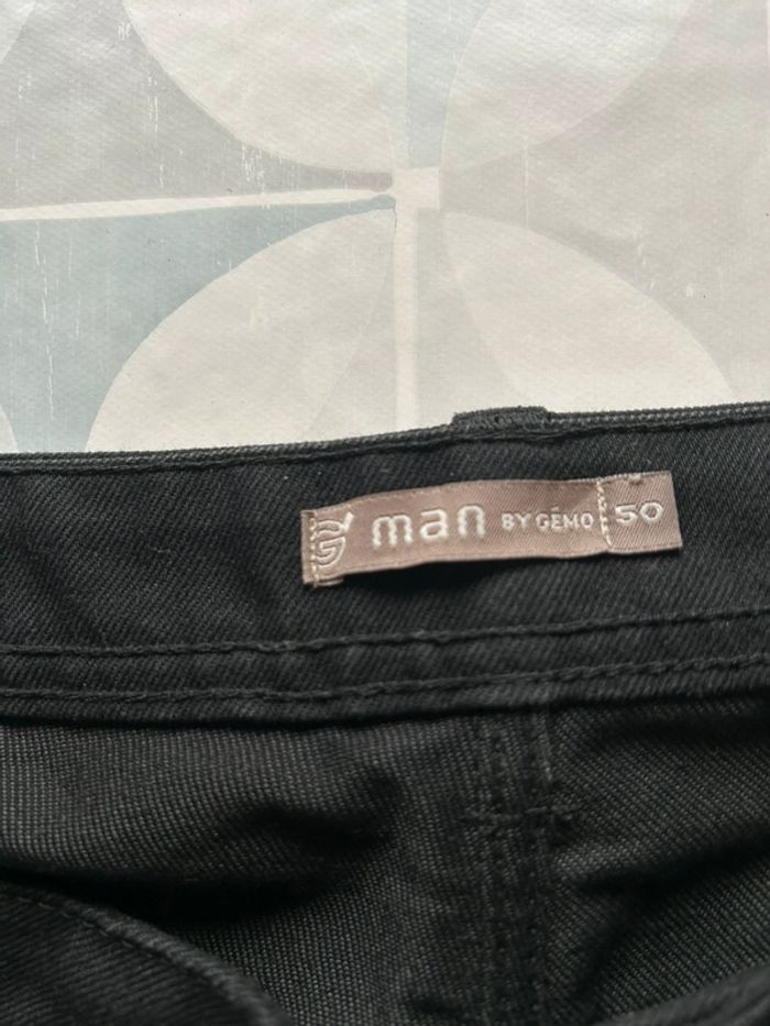 Jean homme 5 XL / 50 - Gémo - en très bon état - photo numéro 2
