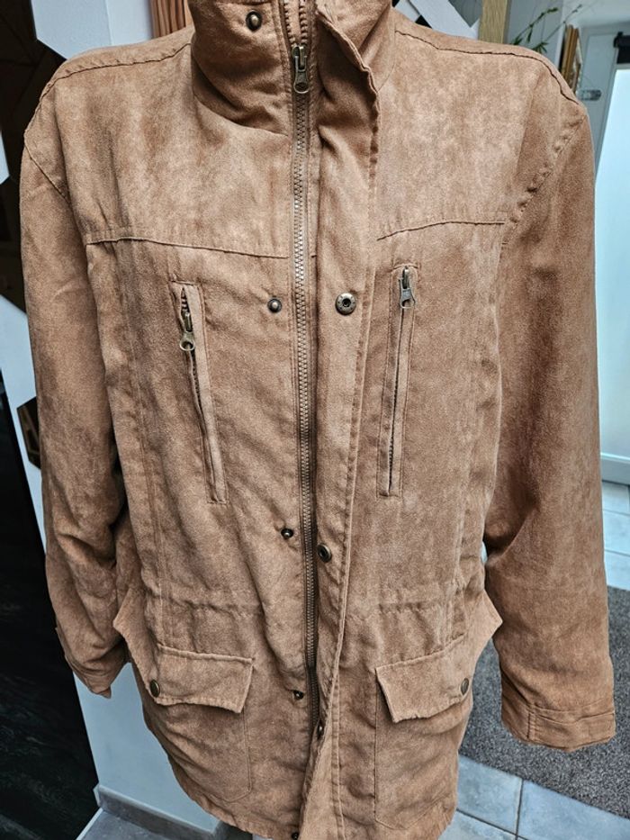 Atlas for men veste taille L - photo numéro 4