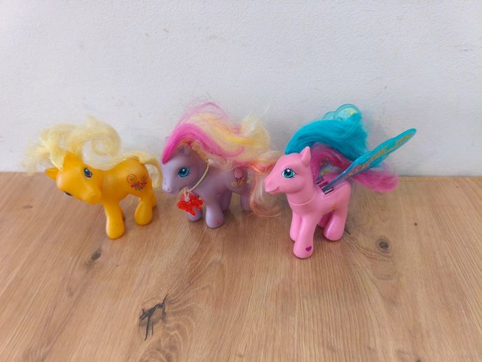 Lot Mon petits poney - photo numéro 2