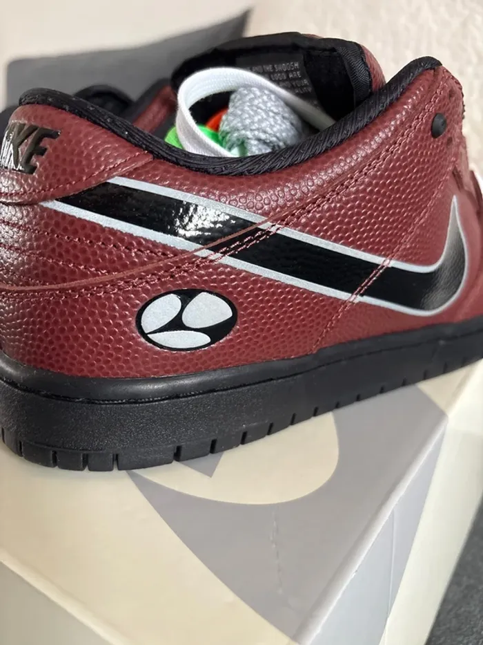 Nike SB Dunk Low Limousine – Taille 44 - photo numéro 5