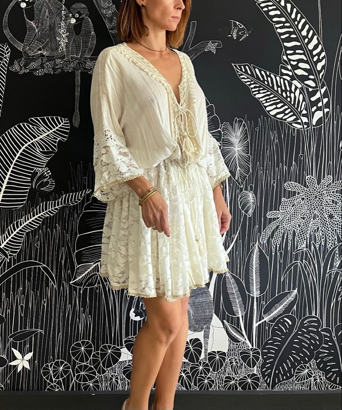 Robe bohème - photo numéro 2