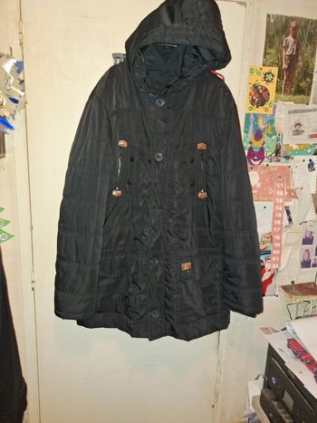 Manteau blouson XXL