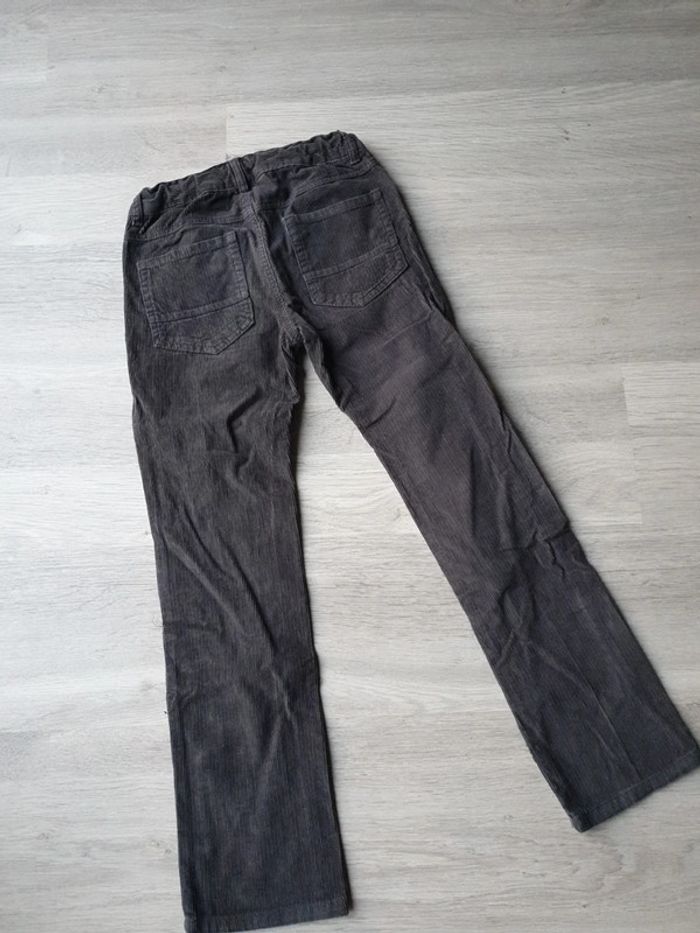 Pantalon velours garçon 10 ans - photo numéro 10