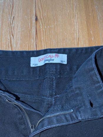 Pantalon noir Jennyfer taille 30