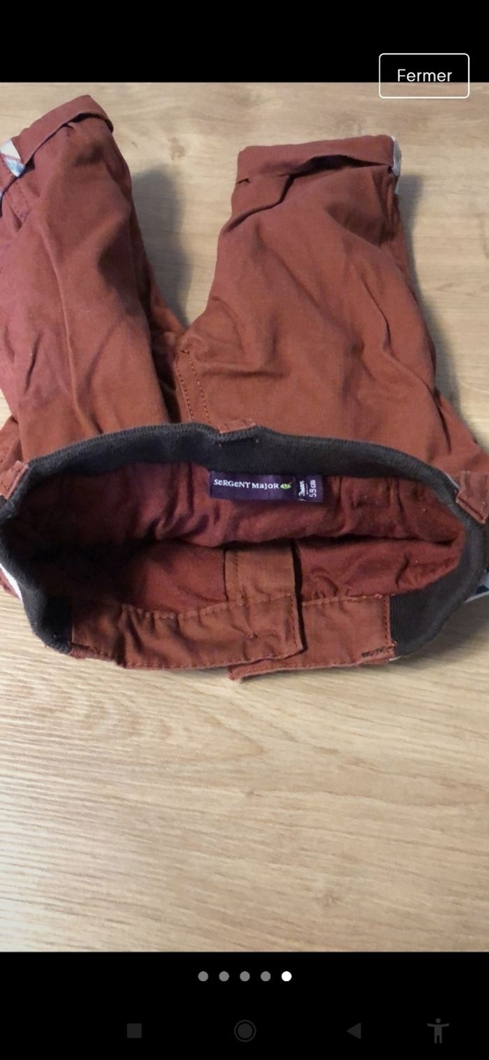 Pantalon - photo numéro 5