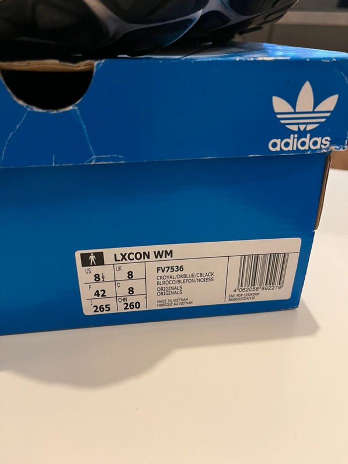 Adidas LXCON x white mountain - photo numéro 7