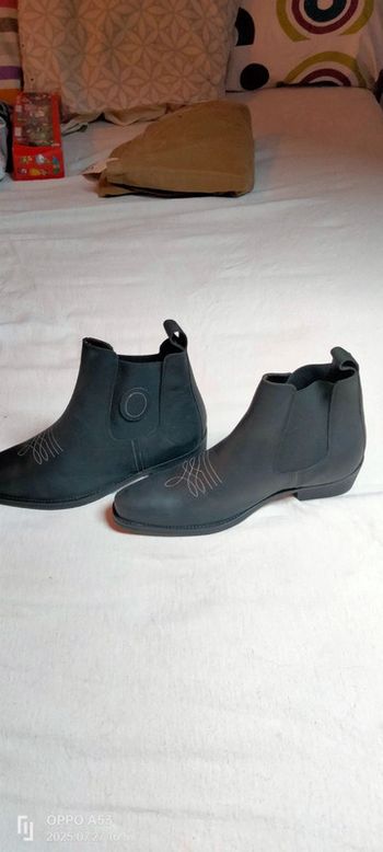 Bottines T39