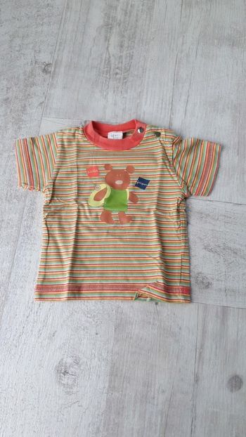 Tee-shirt Taille 3 mois