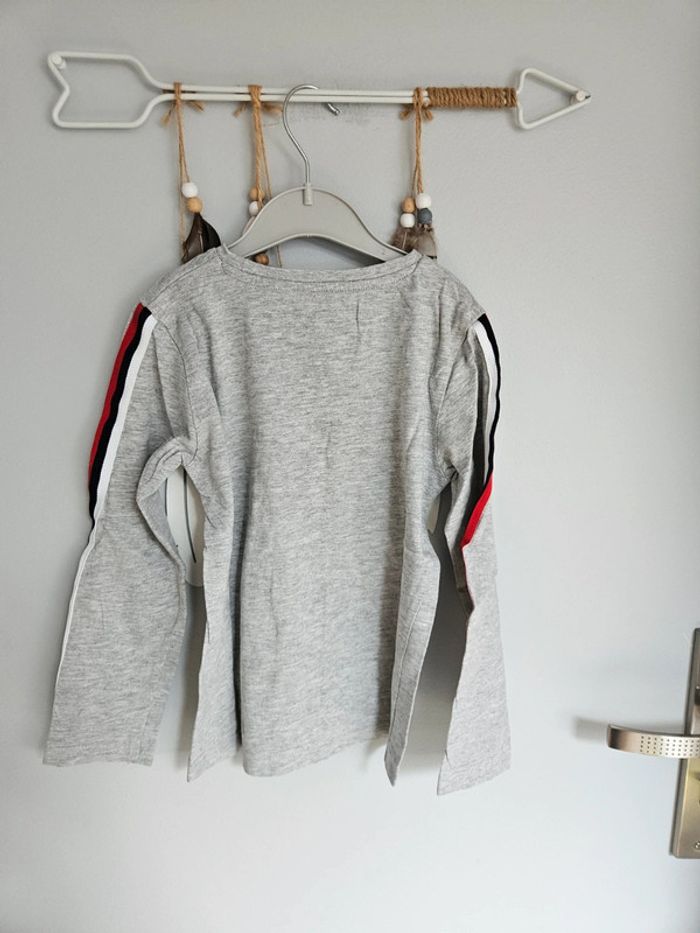 Tee shirt 5 ans - photo numéro 2