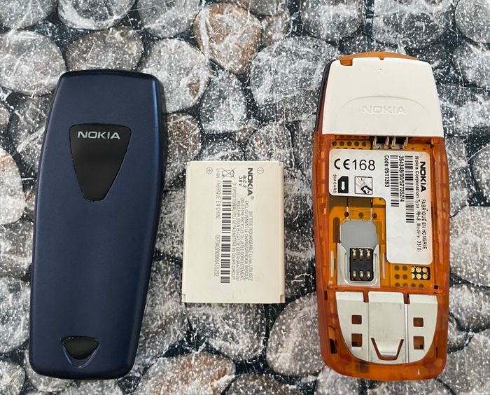 Nokia 3510 - photo numéro 9