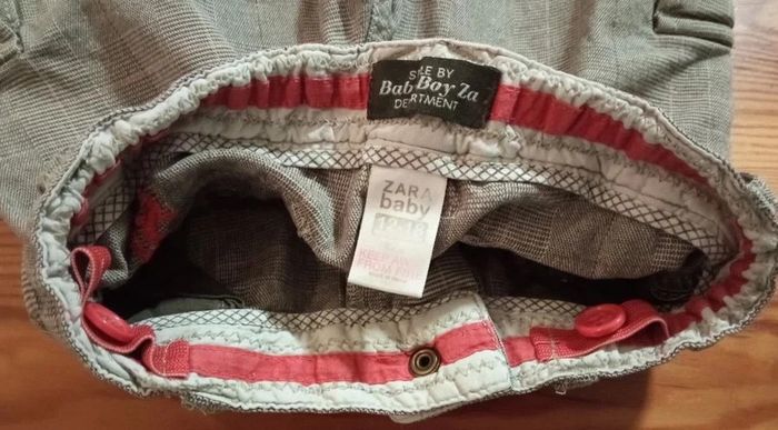 Lot de 4 pantalons - photo numéro 12