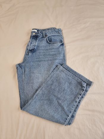 Jean wide leg H&M pour petite