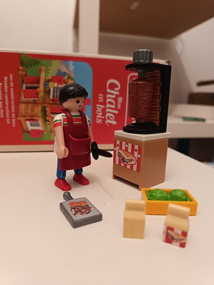 Playmobil Kebab - photo numéro 2