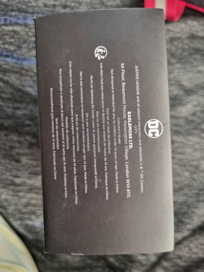 Figurine batman neuve - photo numéro 4