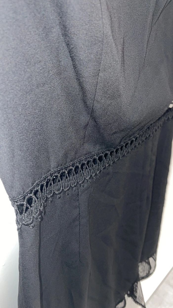 Robe noir - photo numéro 3