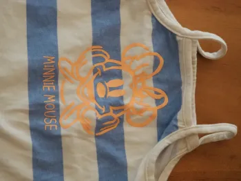 Combi-Short Orchestra/Disney baby 6 mois