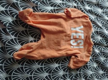 Pyjama bébé taille 1 mois