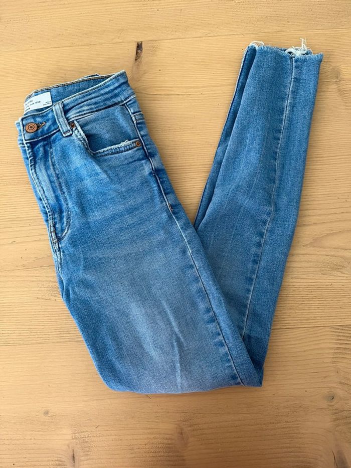 Jeans Bershka