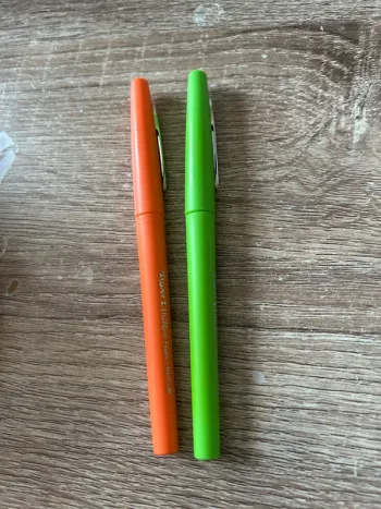 Stylo paper mate