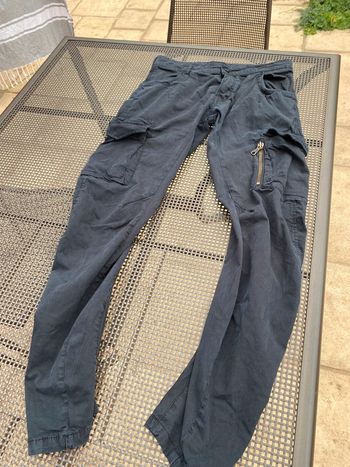 Pantalon cargo Le temps des cerises w30 Ou 40 France