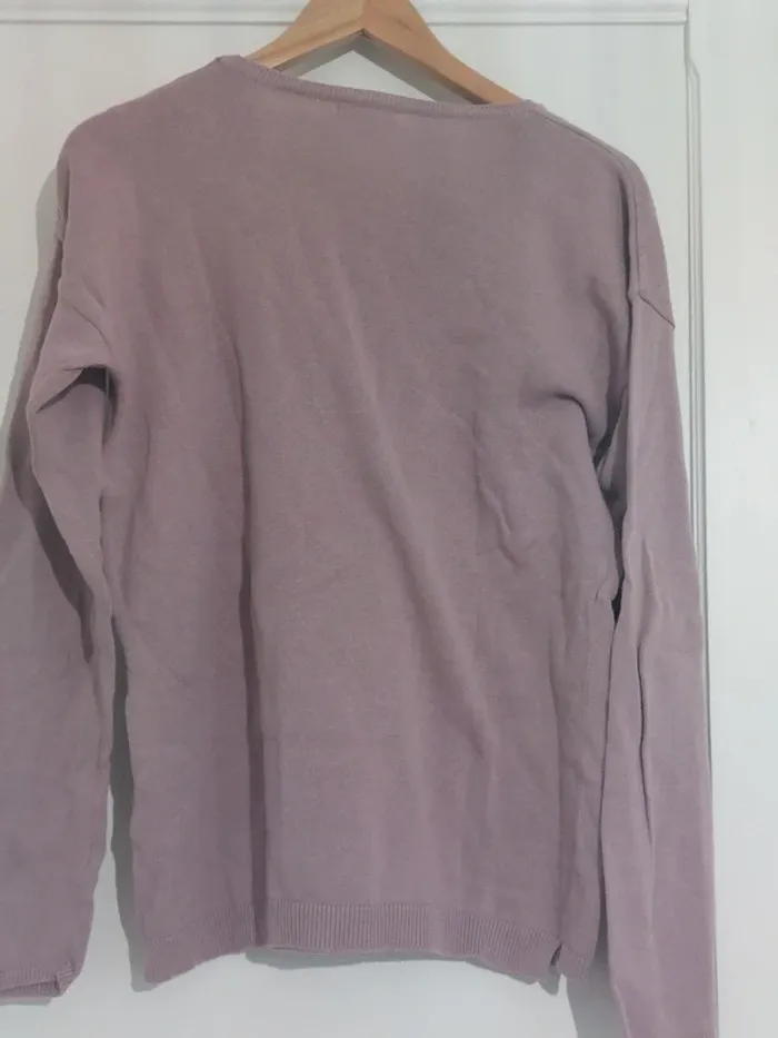 Pull hiver fille - photo numéro 4