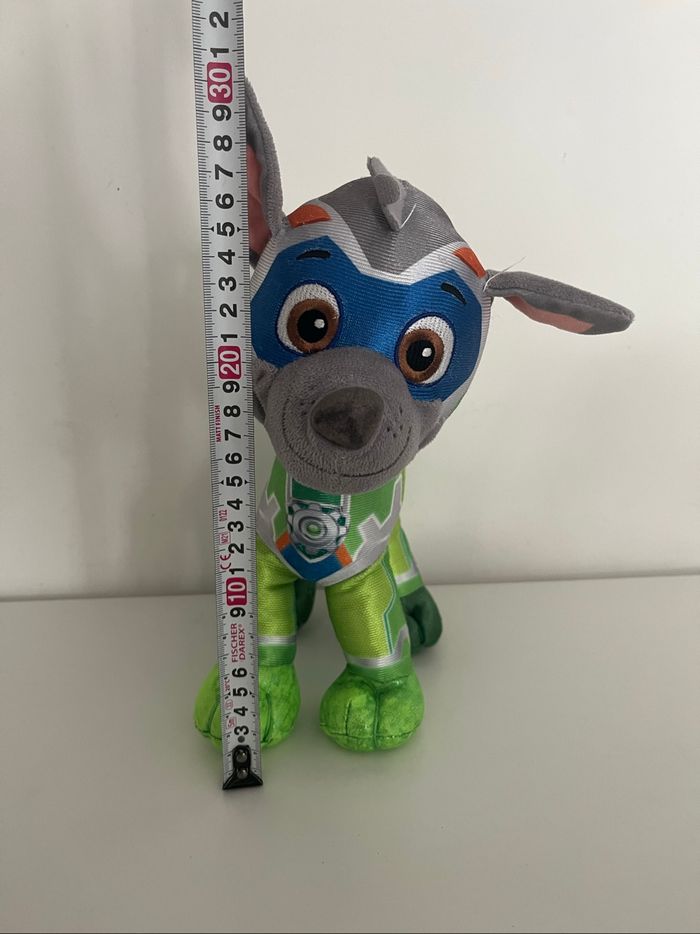 Peluche paw patrol - photo numéro 3