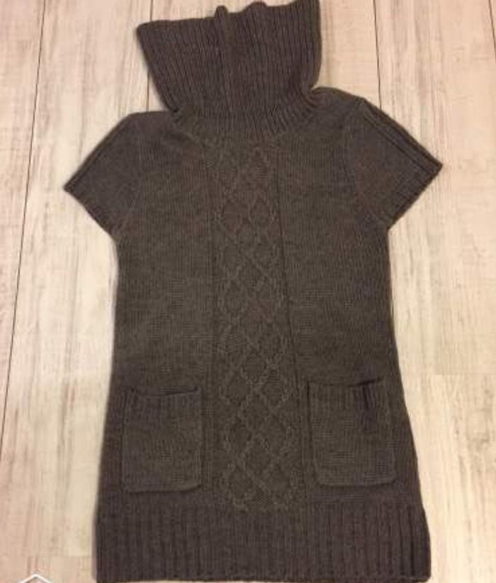 Robe pull