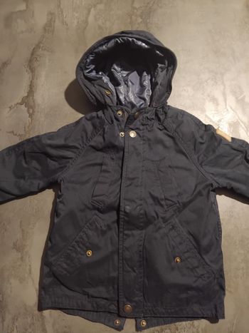 Veste printemps garçon 4ans