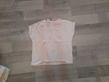 T shirt 4-5 ans