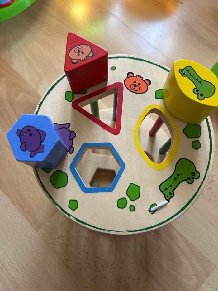 Jouet en bois - photo numéro 3