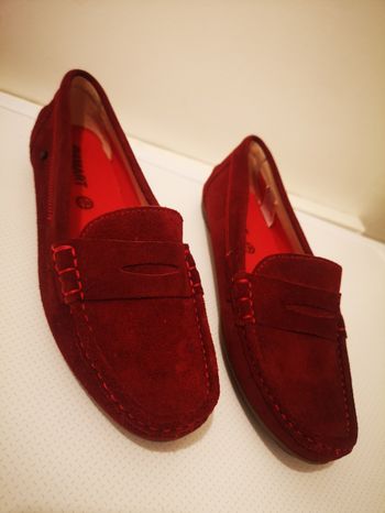 Mocassins Damart pour femme