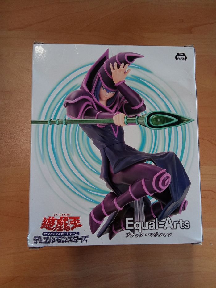 Yu-Gi-Oh figurine - photo numéro 3