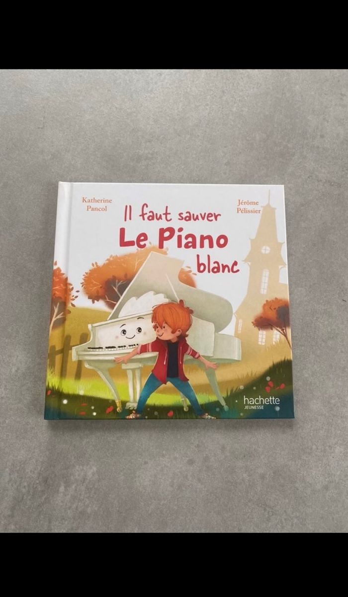 Livre piano