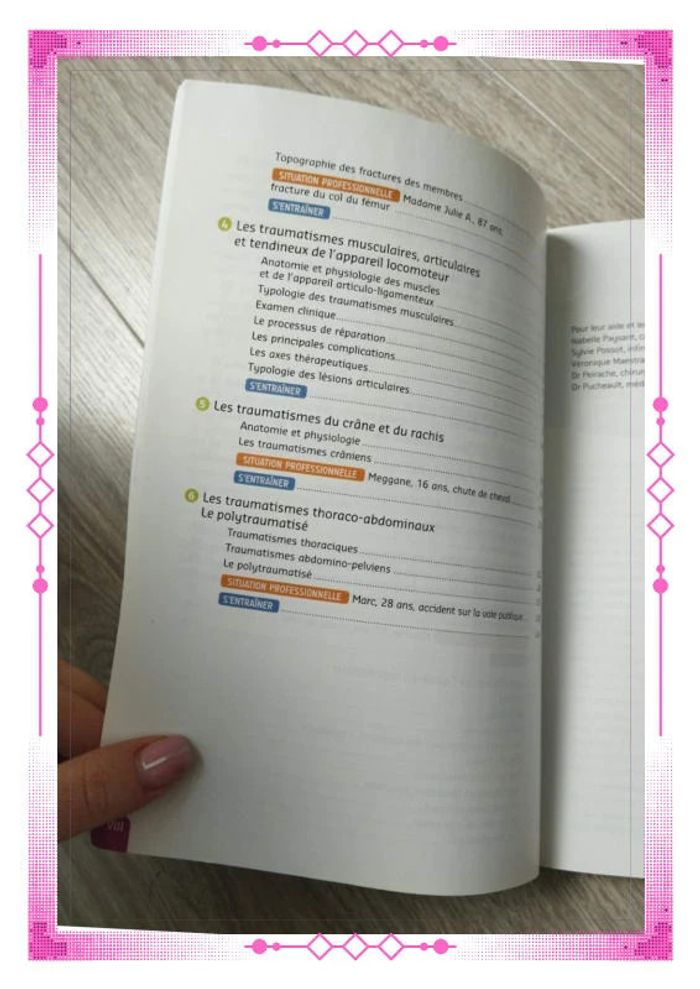 Livre processus traumatiques - photo numéro 4