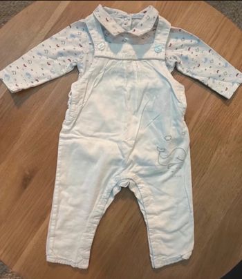 Ensemble garçon 6 mois La Compagnie des petits