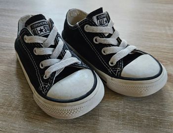 Chaussure Converse All Star Noir
