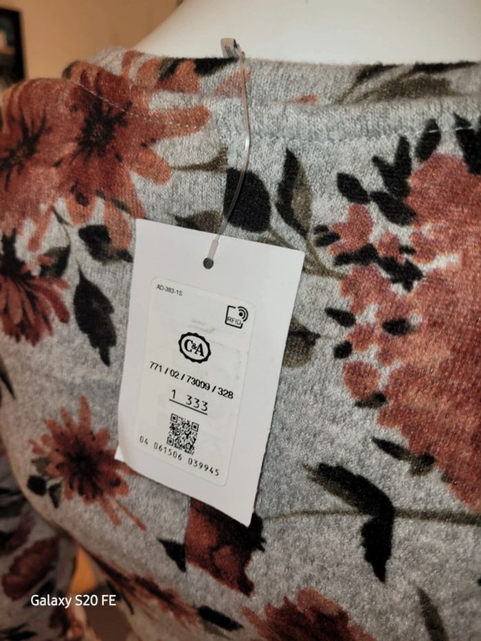 Mini robe ou tunique chk - photo numéro 6