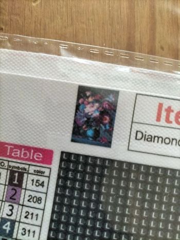 🎨Diamond Painting - Vase de Fleurs 🎨