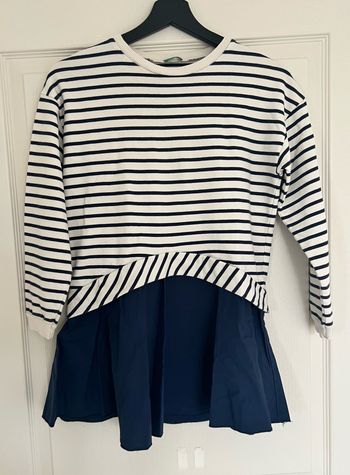 Robe manches longues