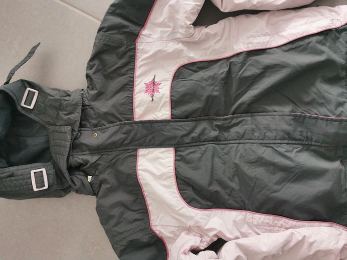 Blouson de ski Pocopiano 10 ans - photo numéro 2