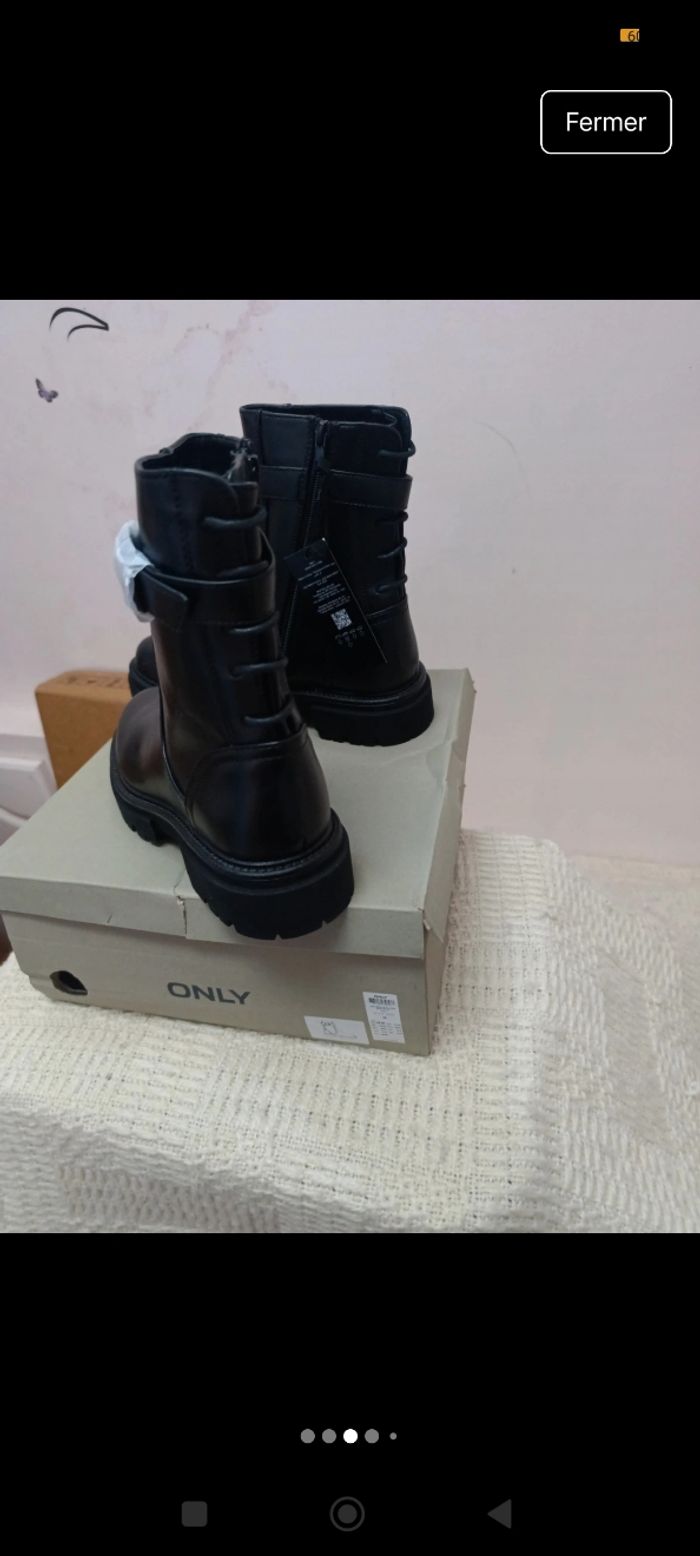 Chaussure only - photo numéro 3