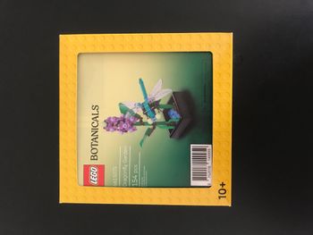 Lego VIP Insiders 5009934 / 6615075 le jardin des libellules