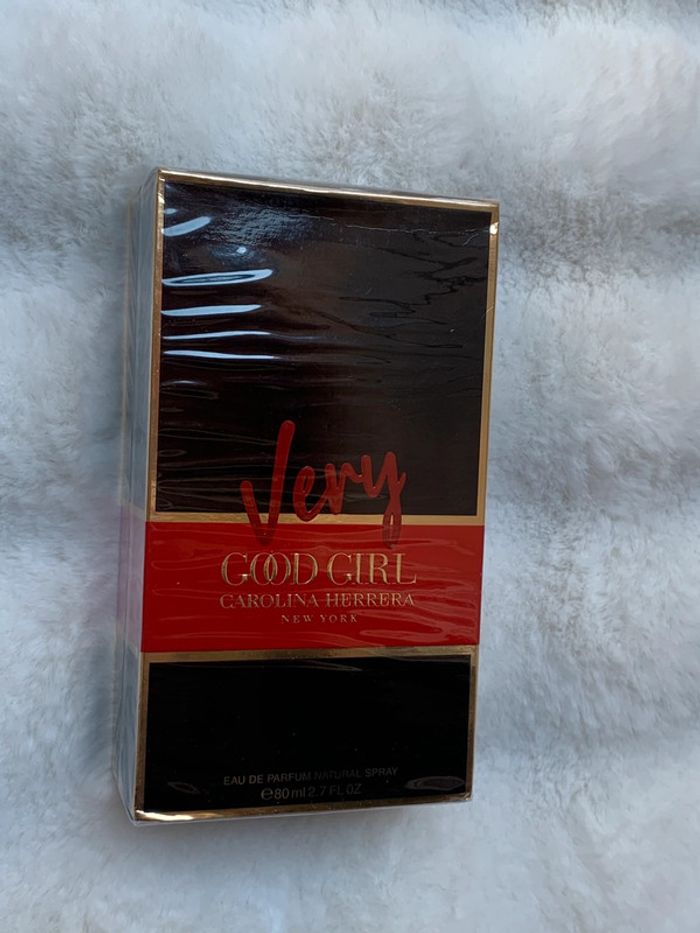Carolina Herrera- Very good girl 80 ml sous blister