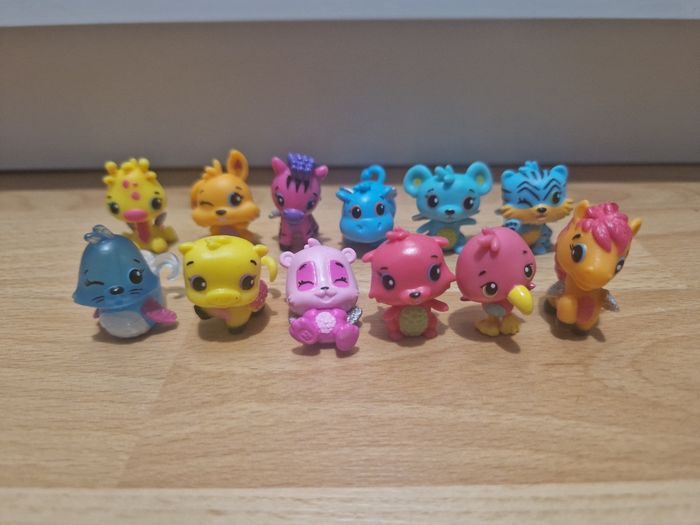 Hatchimals CollEGGtibles - Boîte de 12 figurines - photo numéro 3