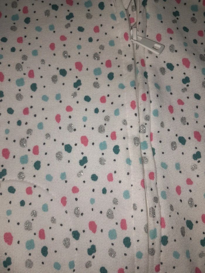 Veste gemo 12mois 👧 - photo numéro 2