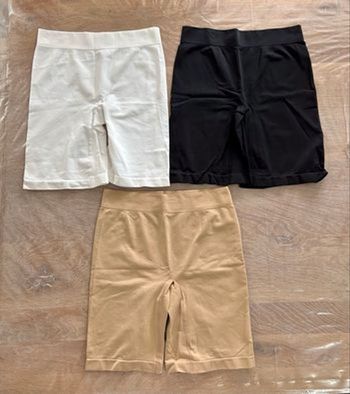Lot de 3 shorts de sport