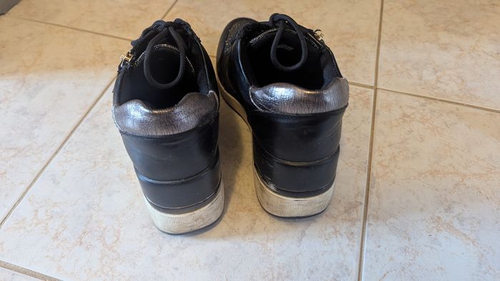 Basket compensées 38 - photo numéro 2